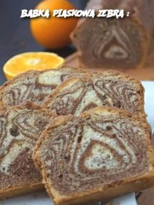 BABKA PIASKOWA ZEBRA