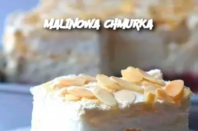 MALINOWA CHMURKA