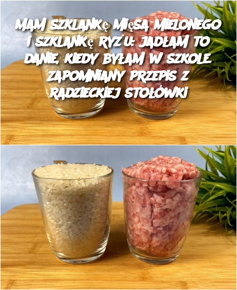 Zapiekanka ryżowo-mięsna